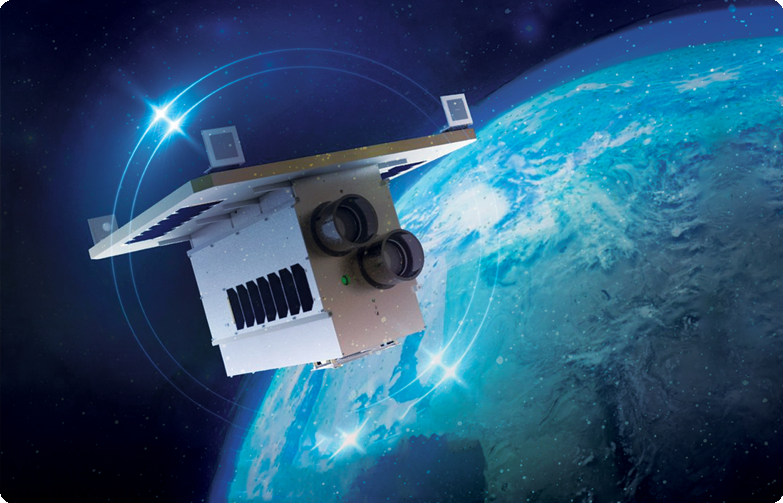 Dubai Environmental Monitoring nanosatellite DMSAT-1